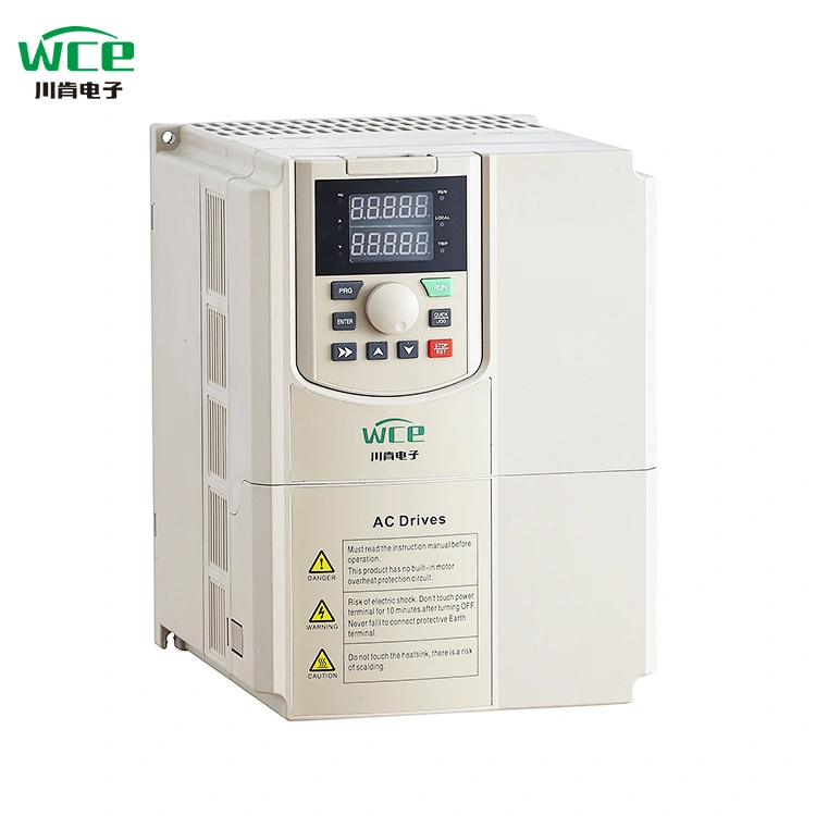 1 fase 220V AC Drive VFD