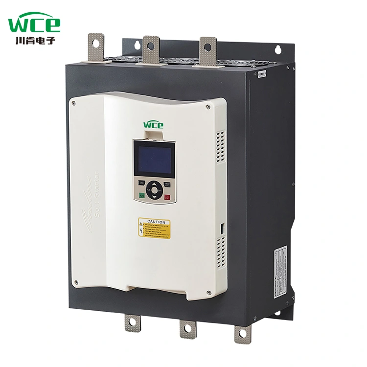 Soft Starters: los gentiles gigantes del control motor