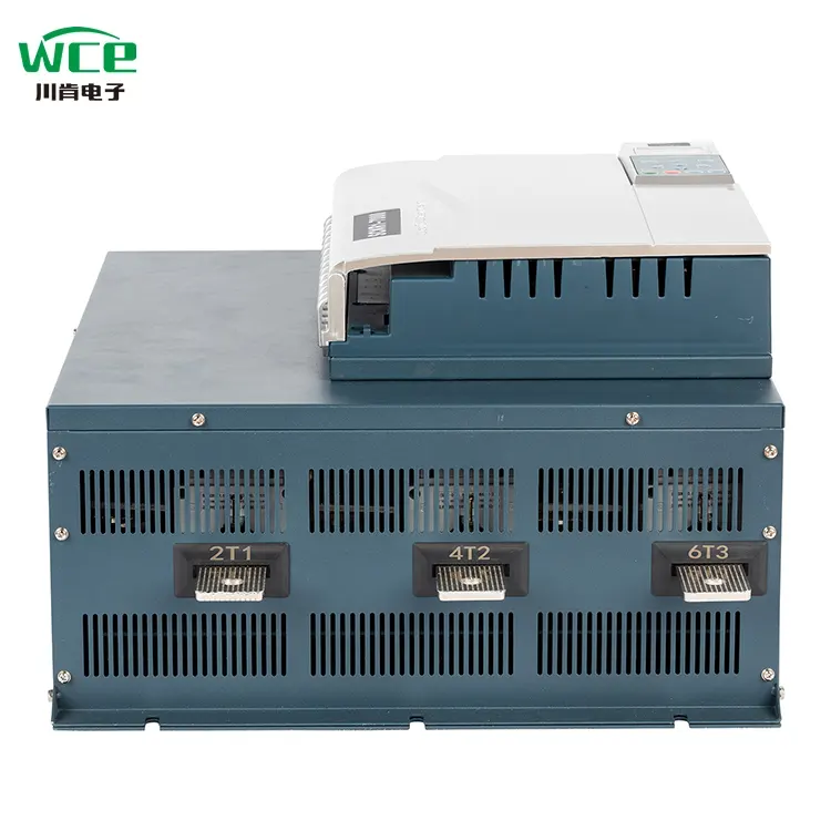 220V 380V 660V 280KW ENTRADA DE BYPASS BYPASS incorporada
