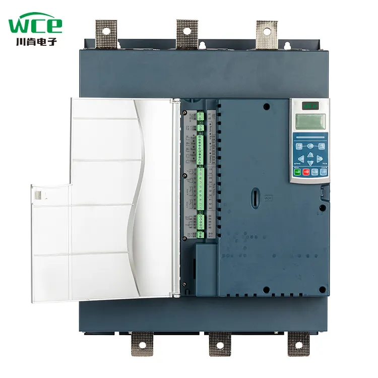 220V 380V 660V 315KW ENTRADA DE BYPASS BYPASS incorporada
