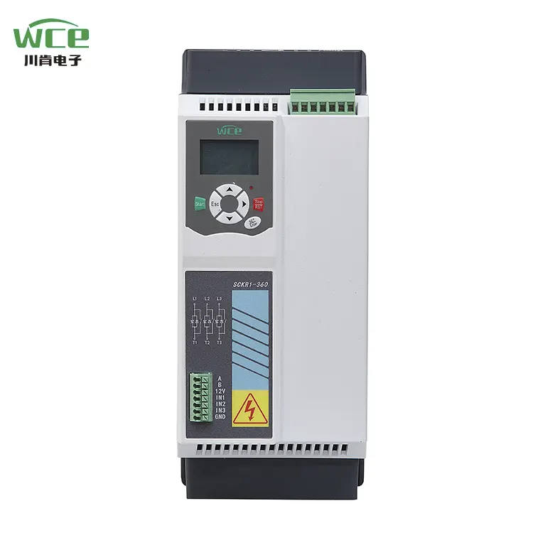 3 fase 220V 380V 690V 18.5KW 25HP ENTRADA DE BYPASS BYPASS