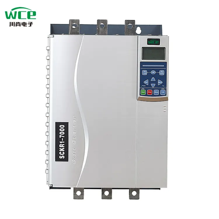 3 fase 220V incorporado incorporado arranque suave 45kW