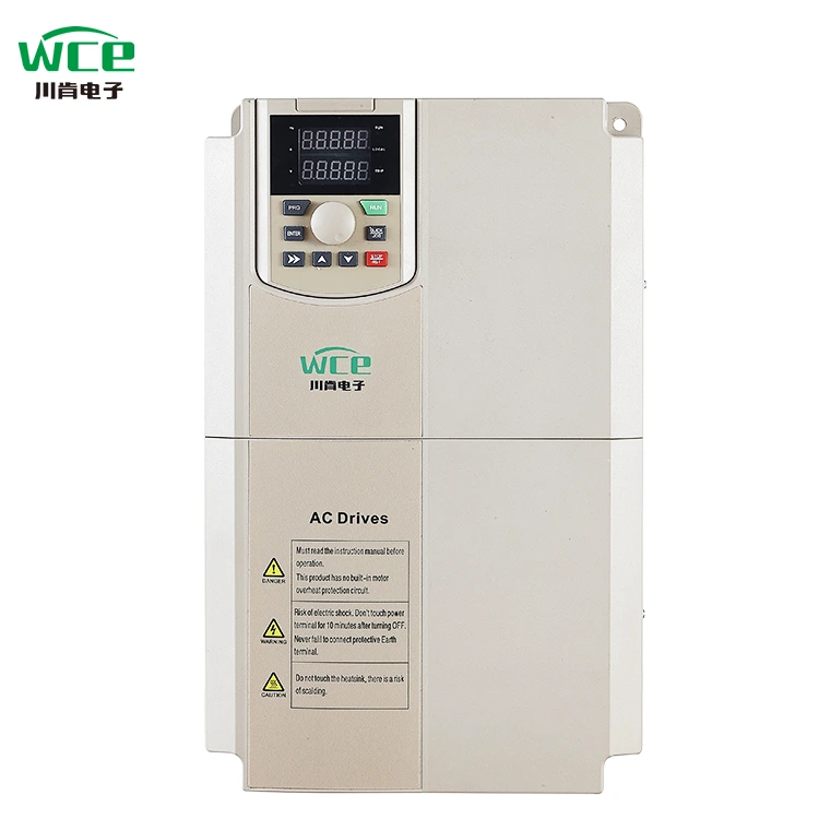 3 fase 380V AC Drive VFD
