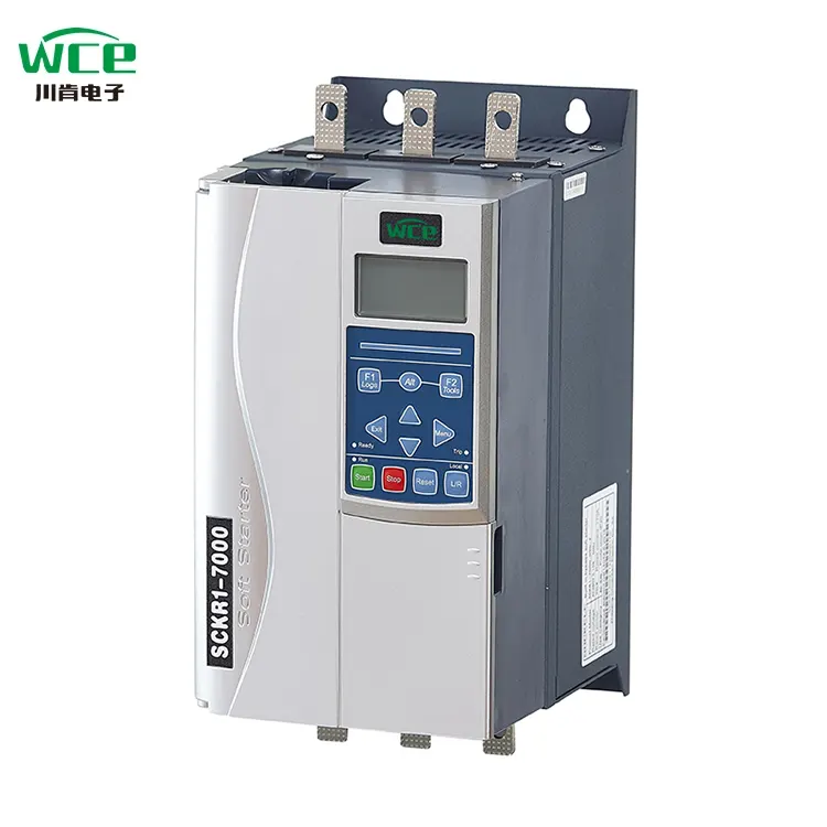 3 fase 380V incorporado incorporado Bypass Soft Starter 15-22kW