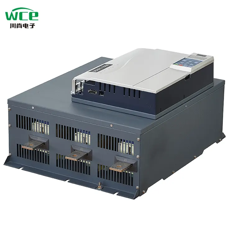 3 fase 440V incorporado incorporado Bypass Soft Starter 160kW