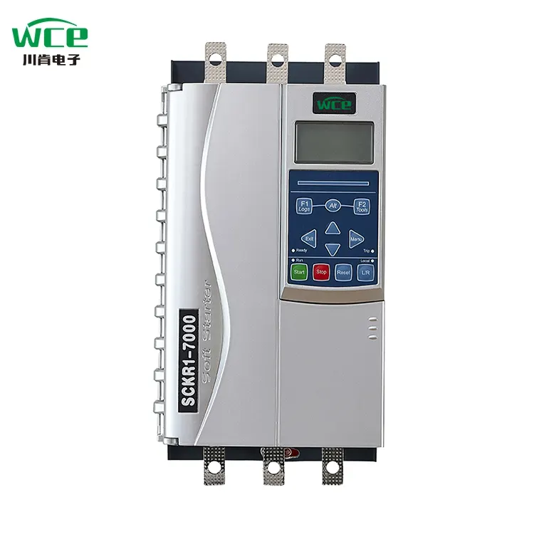 3 fase 440V incorporado incorporado arranque suave de 30 kW