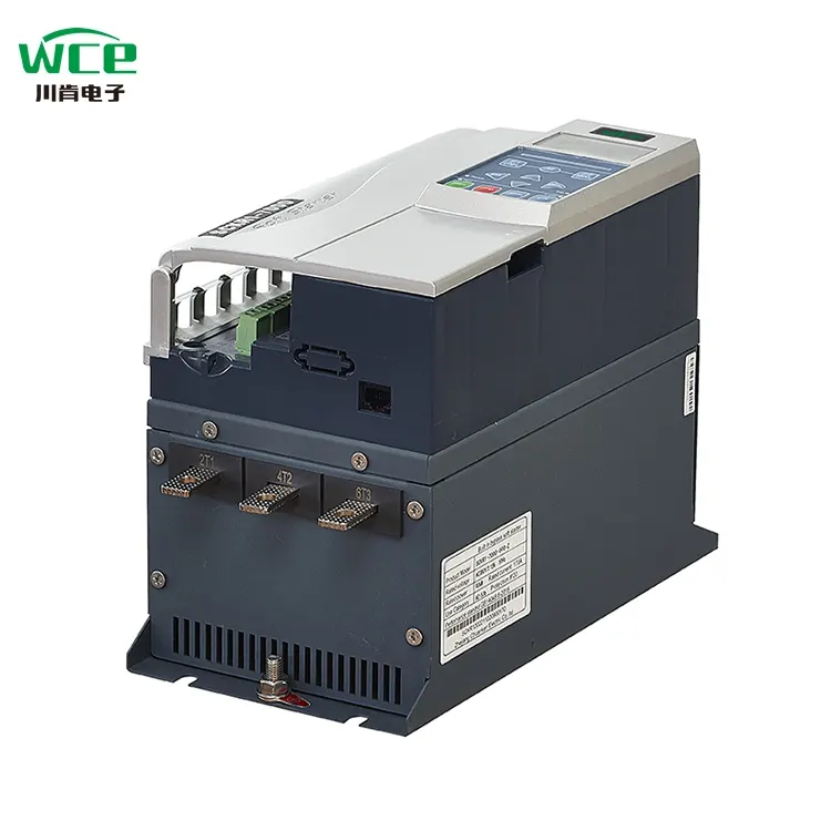 3 fase 480V incorporado en el arranque suave de bypass 5.5-11kw