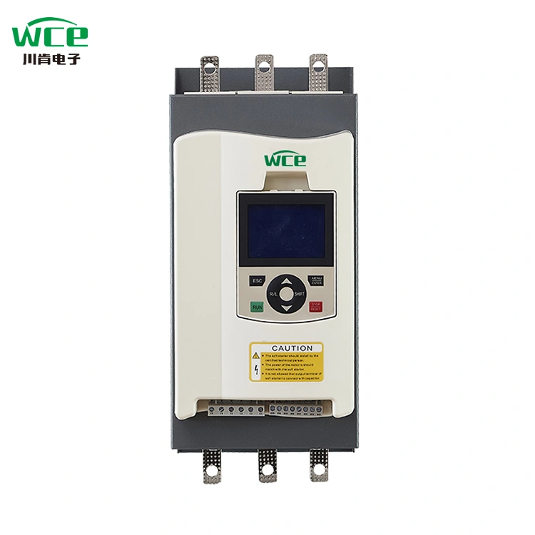 3 fase 480V iniciador suave en línea