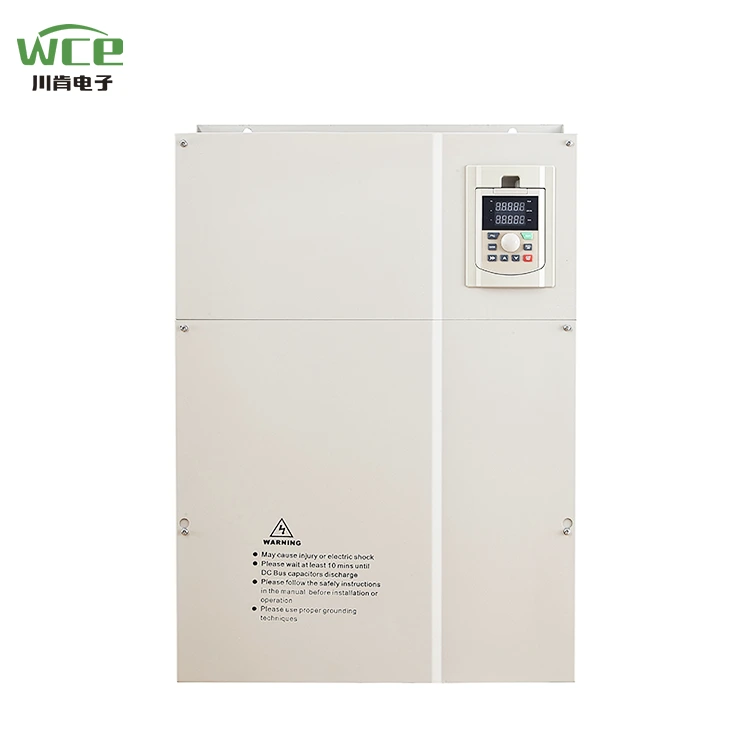 3 fase 660V AC Drive VFD