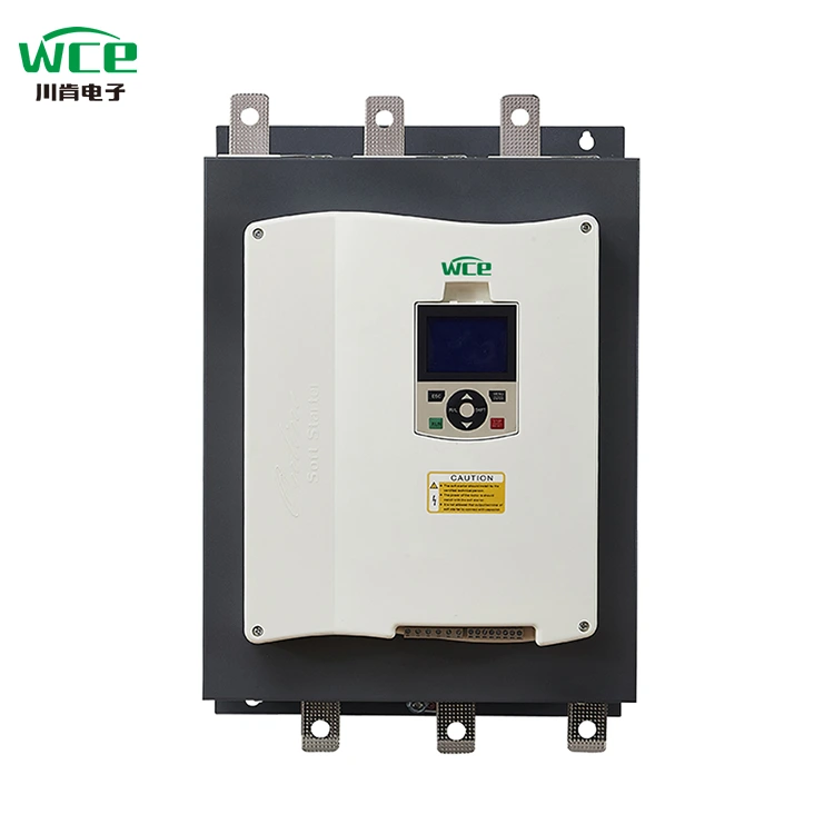 3 fase 660V iniciador suave en línea