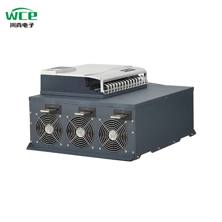 3 fase 690V CA incorporado incorporado Bypass Soft Starter 200kw