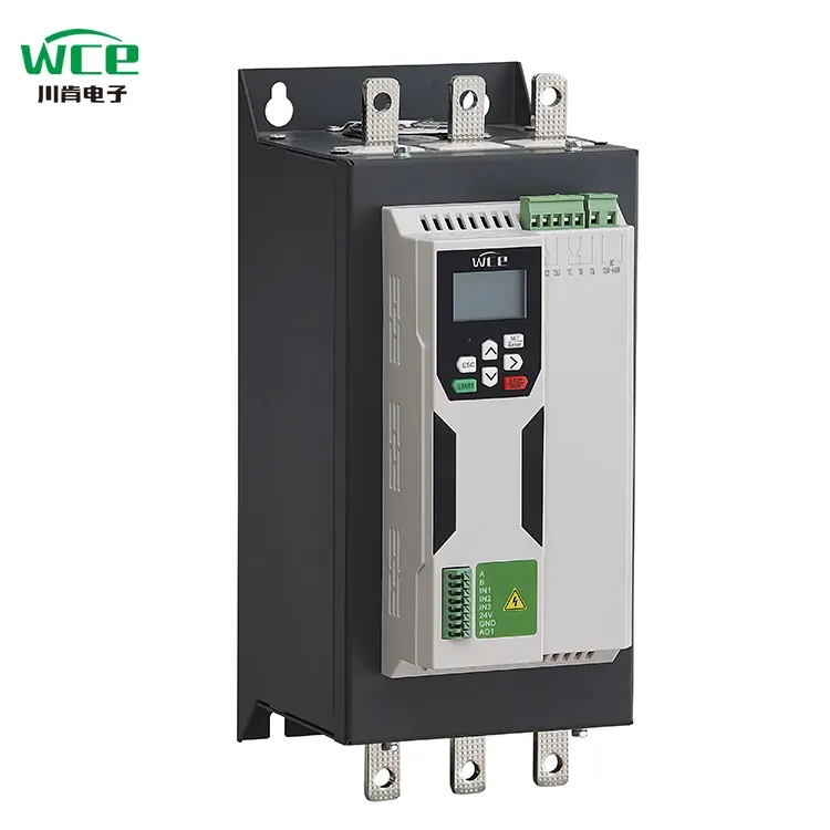 45kW incorporado en el arranque suave de bypass Farsi