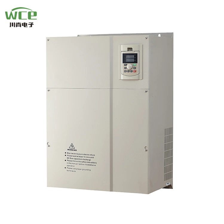55kW AC Frecuencia Inverter VFD
