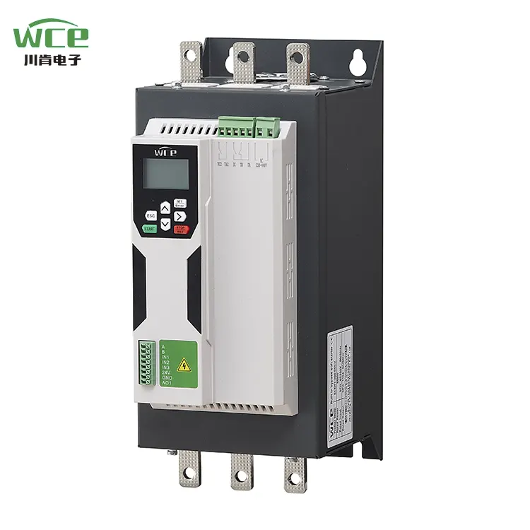 Construido en bypass Soft Starter 75kW French