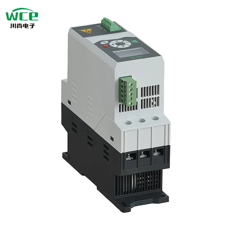 Empruitado en el arranque suave de bypass para ventilador 11kw 15hp