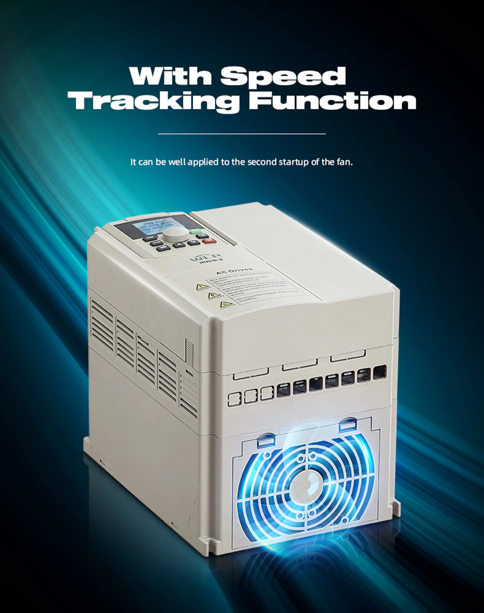 1 Phase 220V AC Drive VFD