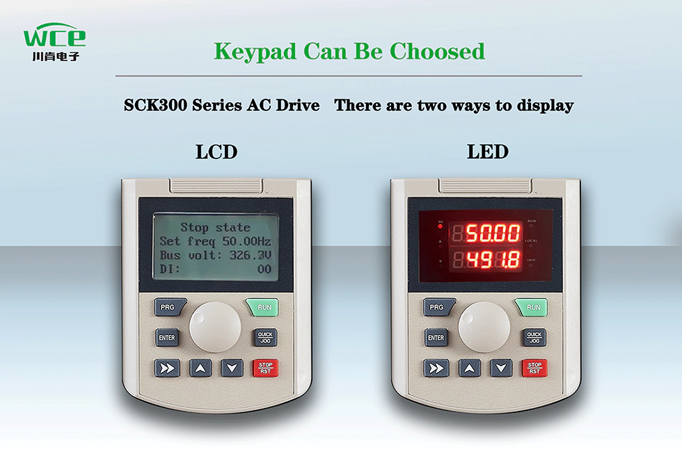 3 Phase 480V AC Drive VFD