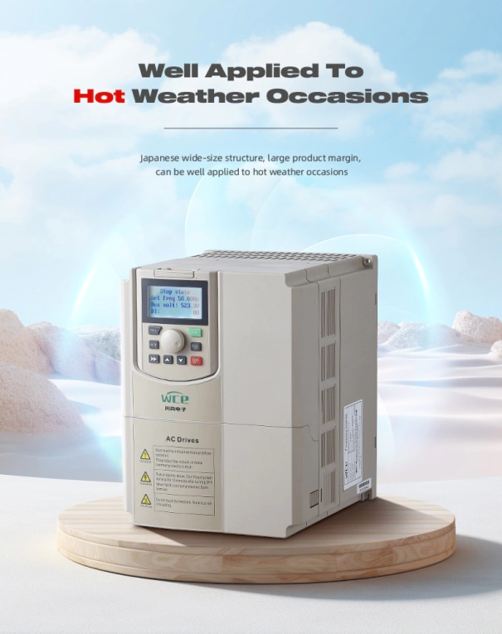 1 Phase 220V AC Drive VFD