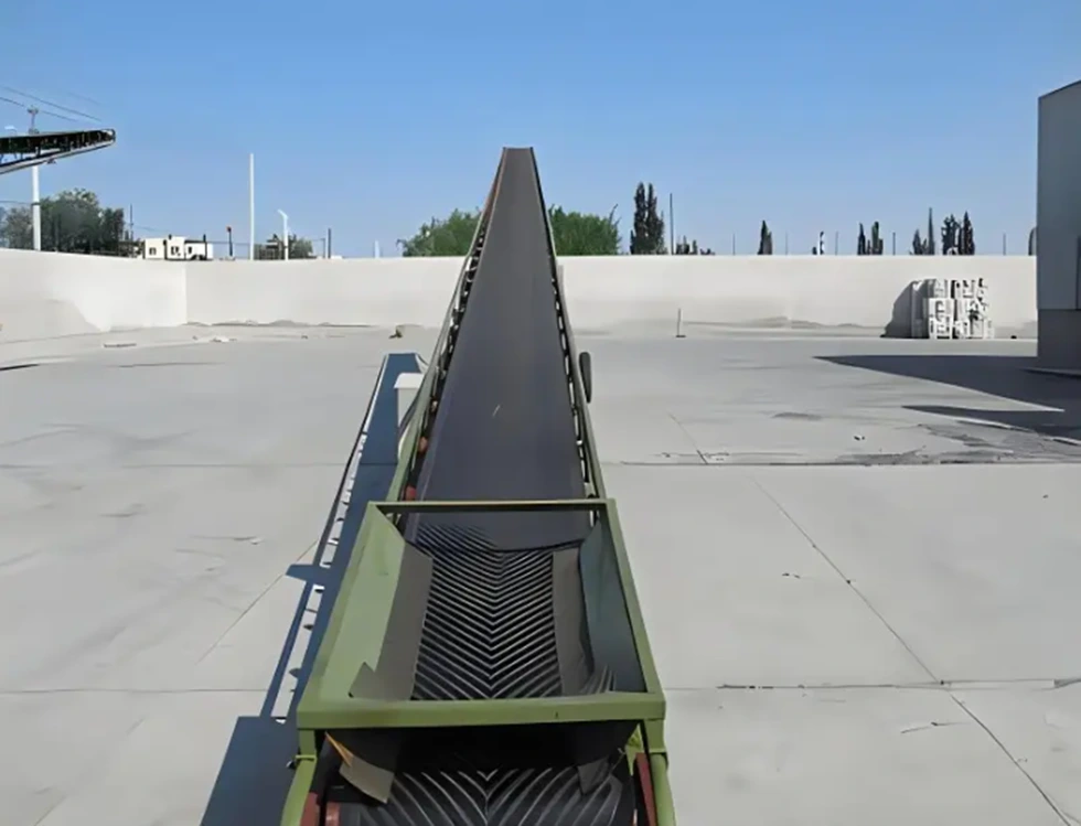 Online Soft Starter for Conveyor Belt