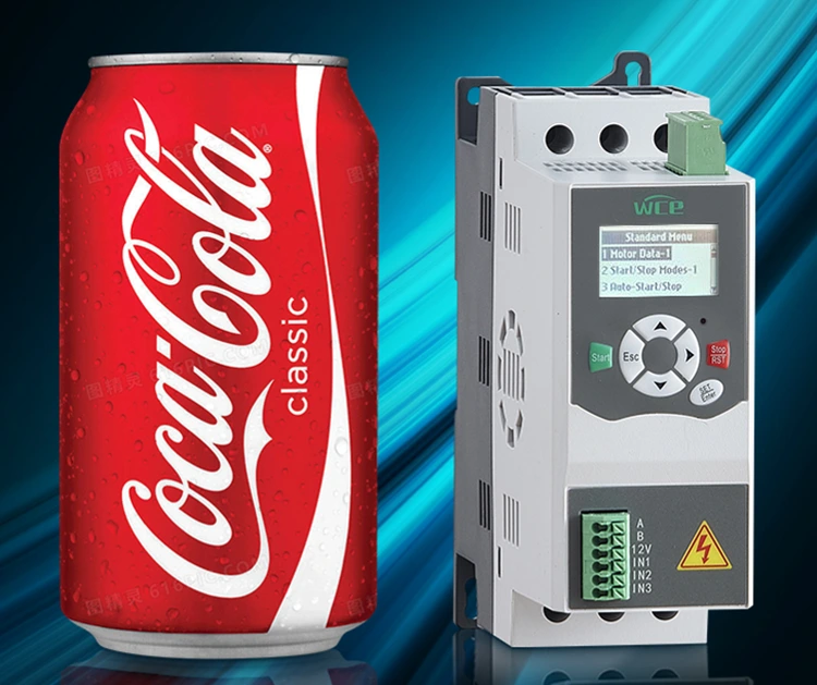 Built in Bypass Soft Starter 5.5KW/220V with Arabic