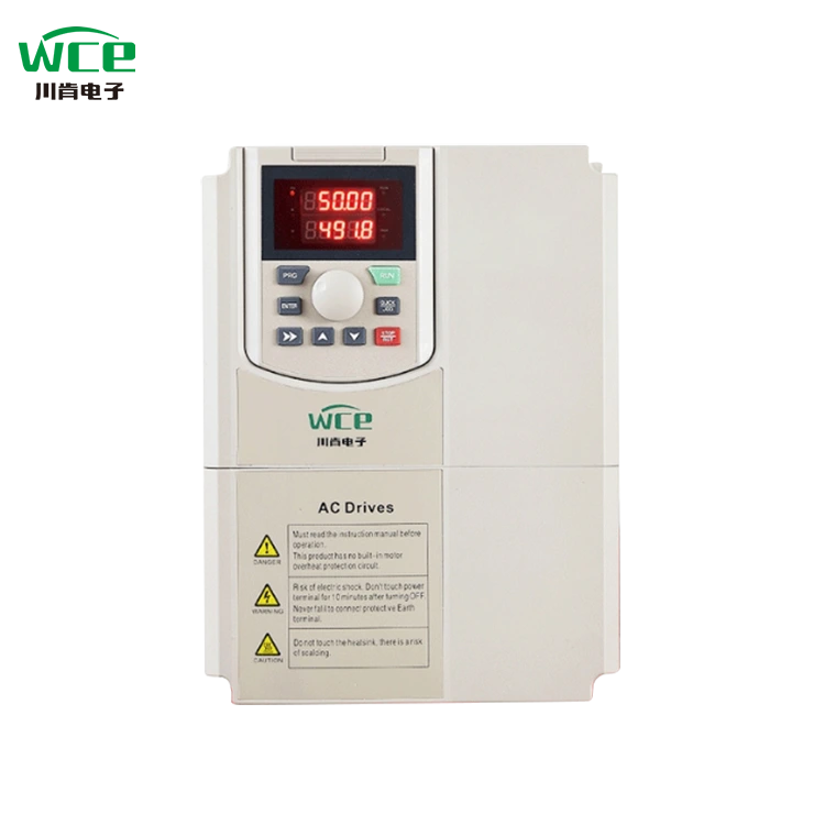 Pantalla LED AC Drive VFD