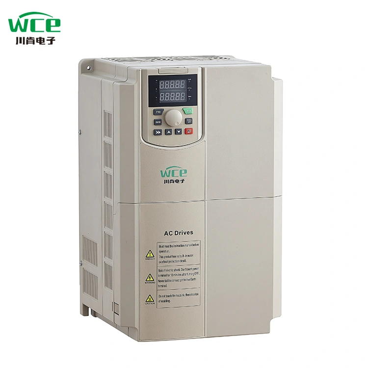 VFD CA DRIVE PARA COMPRESOR