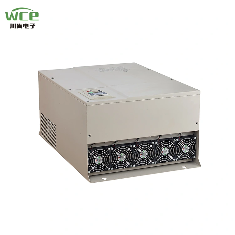90kW VFD AC Drive para trituradores