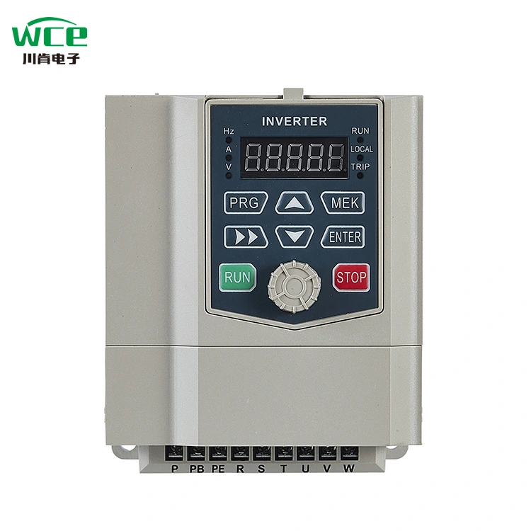 VFD AC Drive para ventilador
