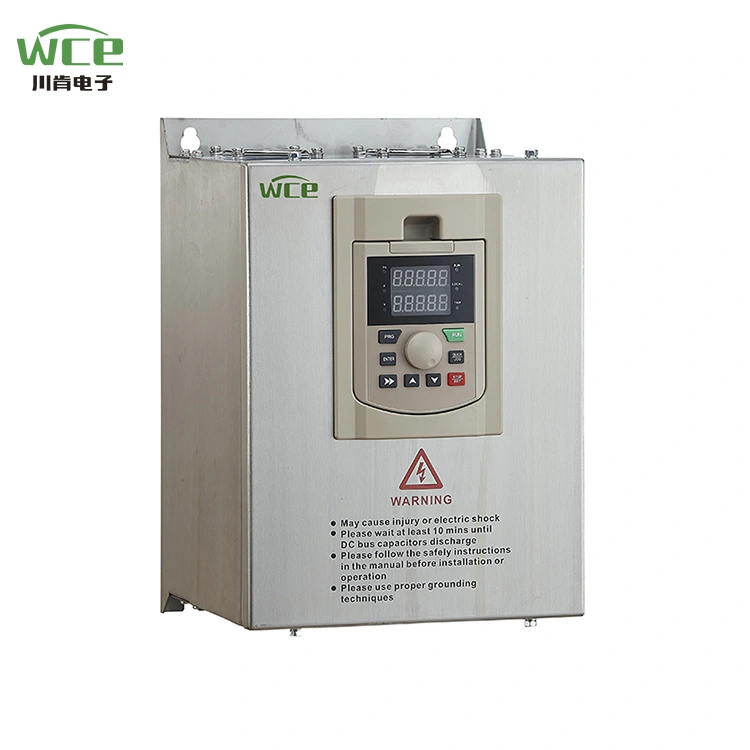 Bomba de agua AC Drive 220V 380V