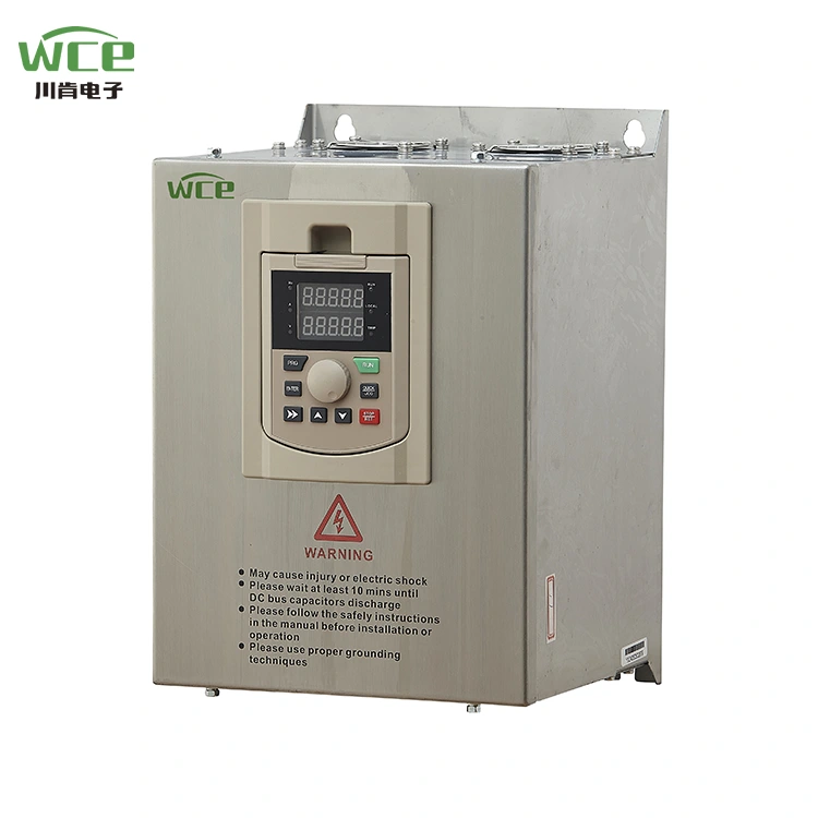 Inversor de frecuencia de bomba de agua de 37kW